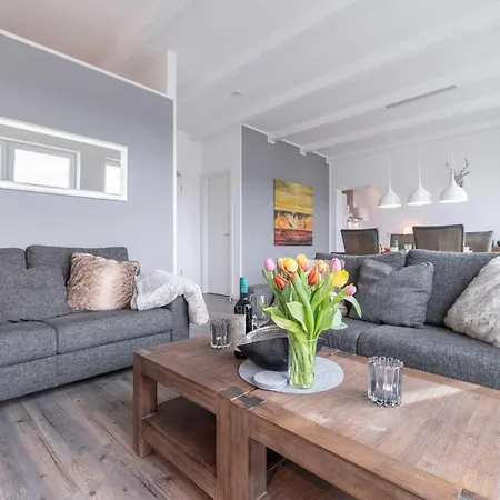 Διαμέρισμα Residenz Seestern We 15 - Penthouse 