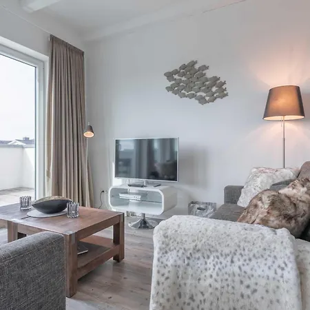 Residenz Seestern We 15 - Penthouse 