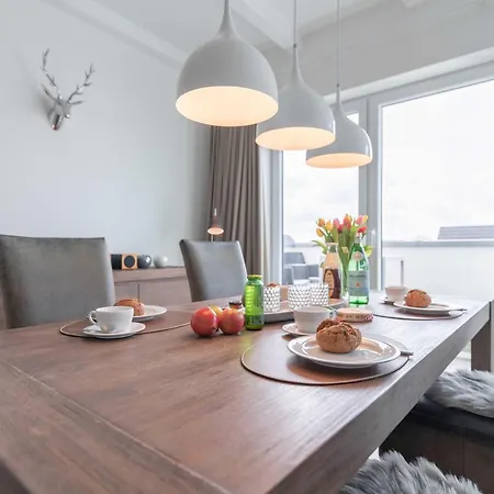 Διαμέρισμα Residenz Seestern We 15 - Penthouse 