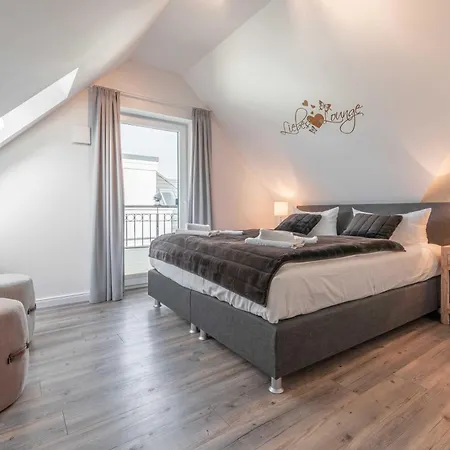 Residenz Seestern We 15 - Penthouse 