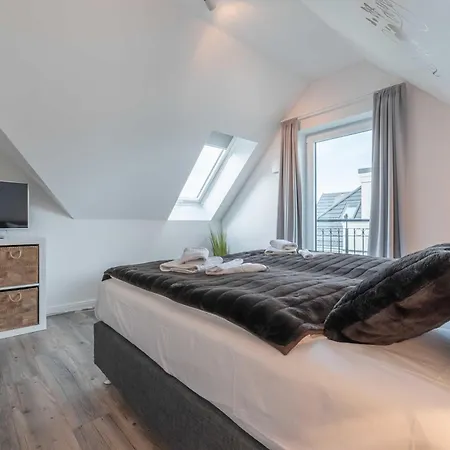Διαμέρισμα Residenz Seestern We 15 - Penthouse 