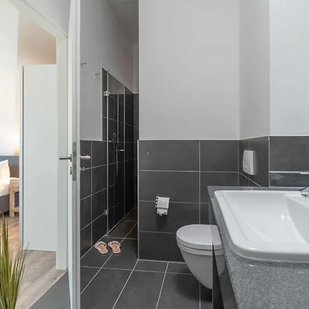 Διαμέρισμα Residenz Seestern We 15 - Penthouse 