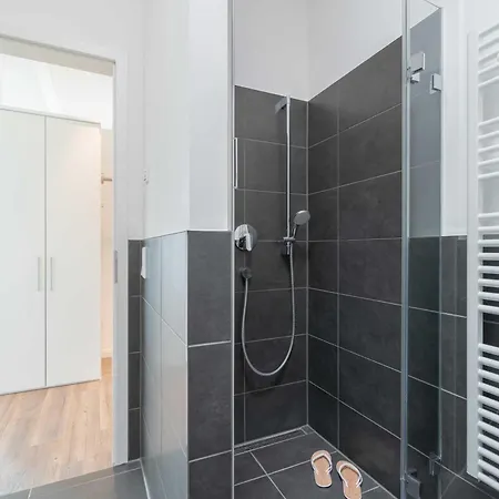 Διαμέρισμα Residenz Seestern We 15 - Penthouse 