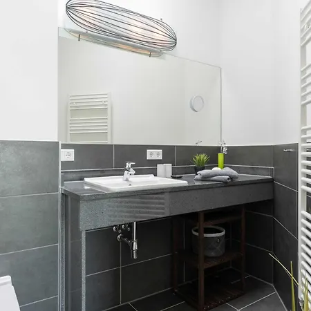 Апартаменты Residenz Seestern We 15 - Penthouse 
