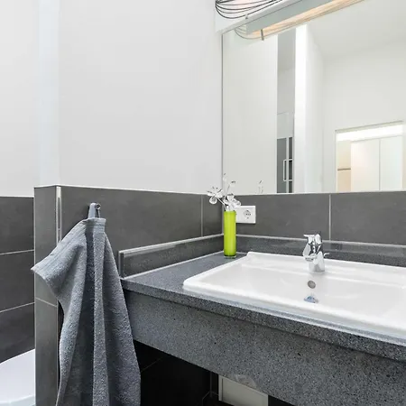 Residenz Seestern We 15 - Penthouse 