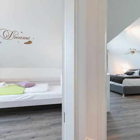 Residenz Seestern We 15 - Penthouse 