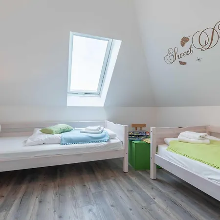 Апартаменты Residenz Seestern We 15 - Penthouse 