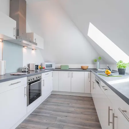 Residenz Seestern We 15 - Penthouse 
