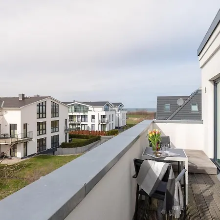 Residenz Seestern We 15 - Penthouse 