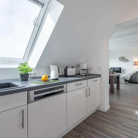 Residenz Seestern We 15 - Penthouse 